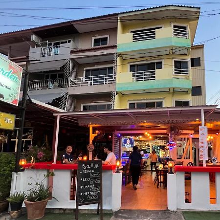 Rose Garden Guest House Soi 88 หัวหิน ภายนอก รูปภาพ