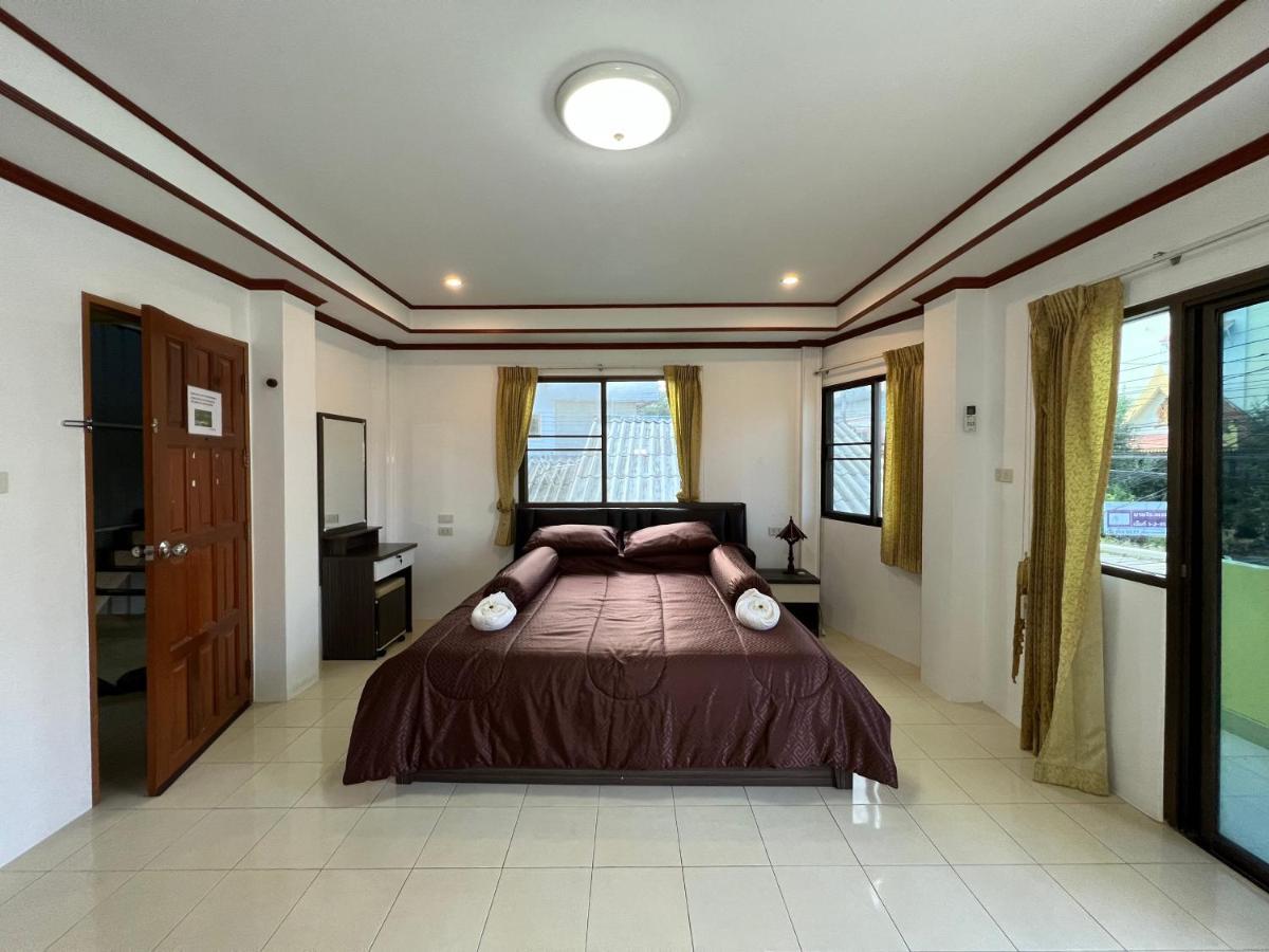 Rose Garden Guest House Soi 88 หัวหิน ภายนอก รูปภาพ