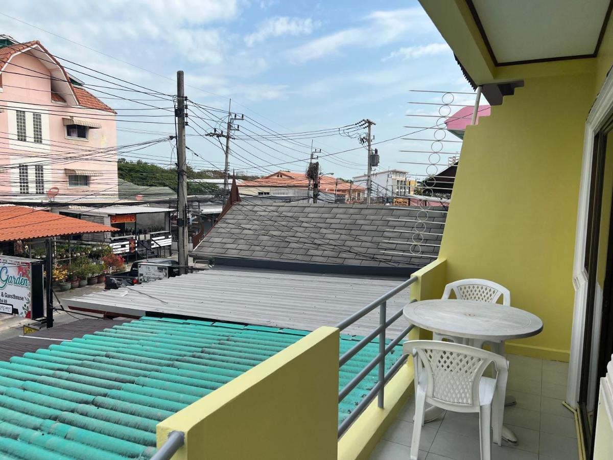Rose Garden Guest House Soi 88 หัวหิน ภายนอก รูปภาพ