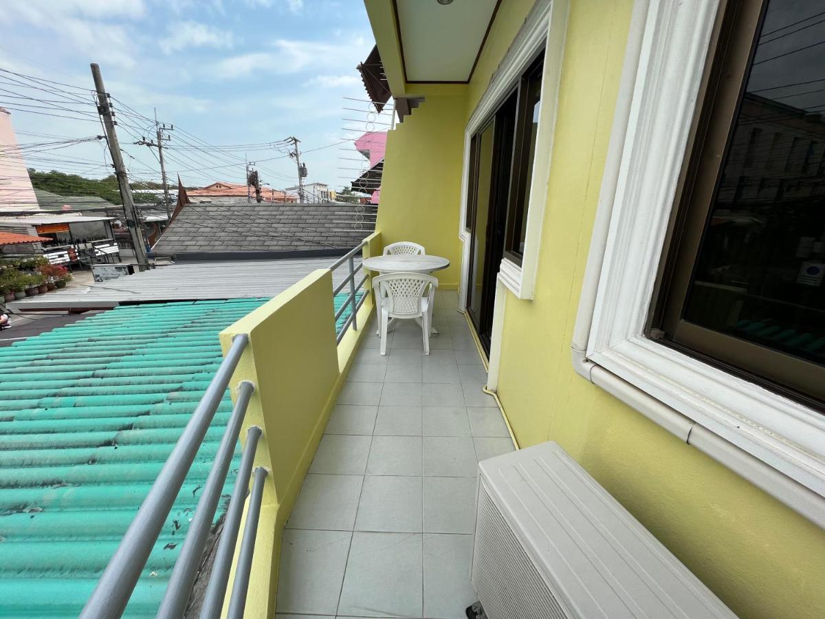 Rose Garden Guest House Soi 88 หัวหิน ภายนอก รูปภาพ