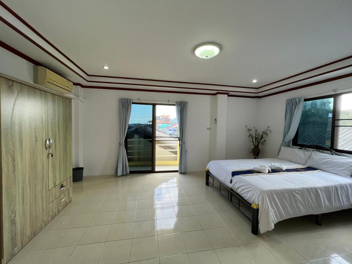 Rose Garden Guest House Soi 88 หัวหิน ภายนอก รูปภาพ