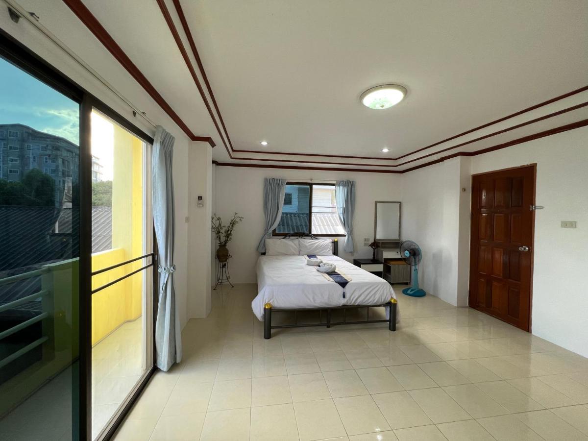 Rose Garden Guest House Soi 88 หัวหิน ภายนอก รูปภาพ