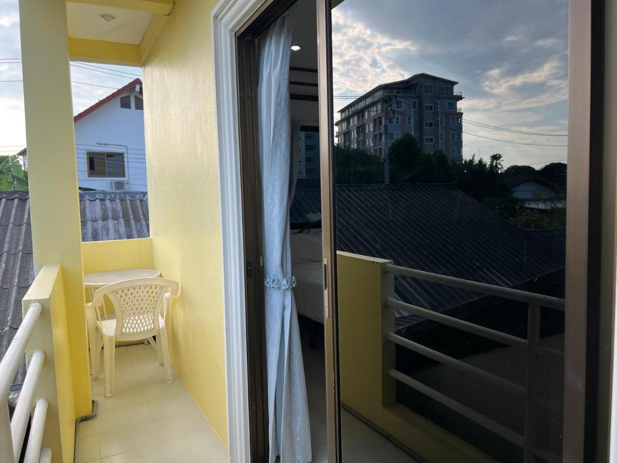 Rose Garden Guest House Soi 88 หัวหิน ภายนอก รูปภาพ