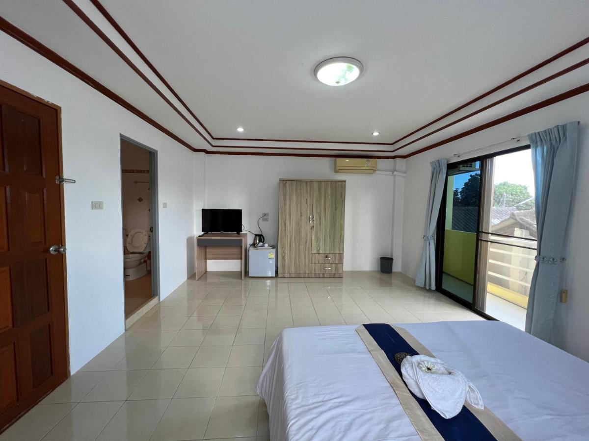 Rose Garden Guest House Soi 88 หัวหิน ภายนอก รูปภาพ