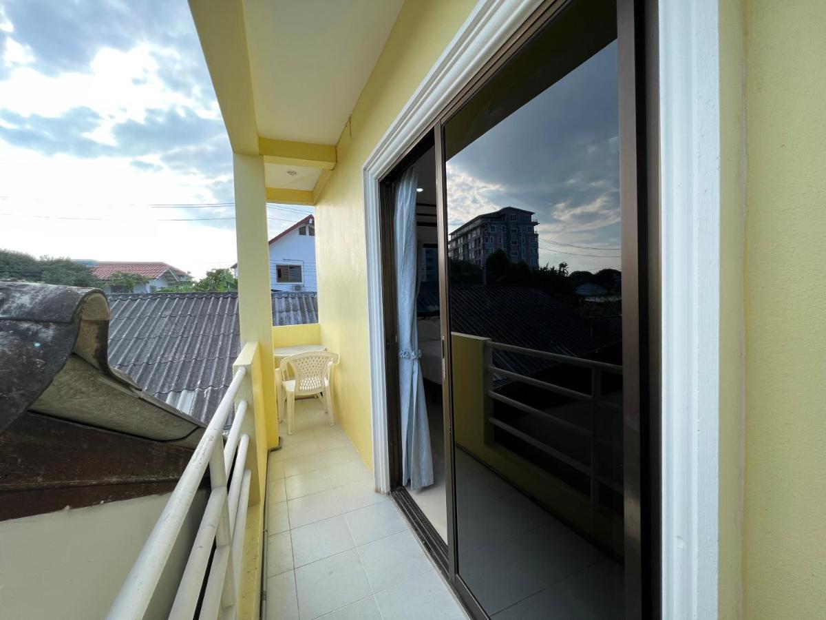 Rose Garden Guest House Soi 88 หัวหิน ภายนอก รูปภาพ