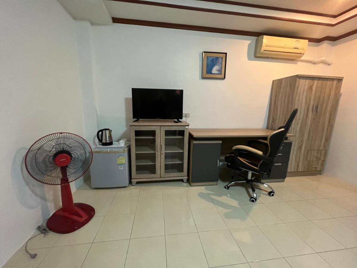 Rose Garden Guest House Soi 88 หัวหิน ภายนอก รูปภาพ
