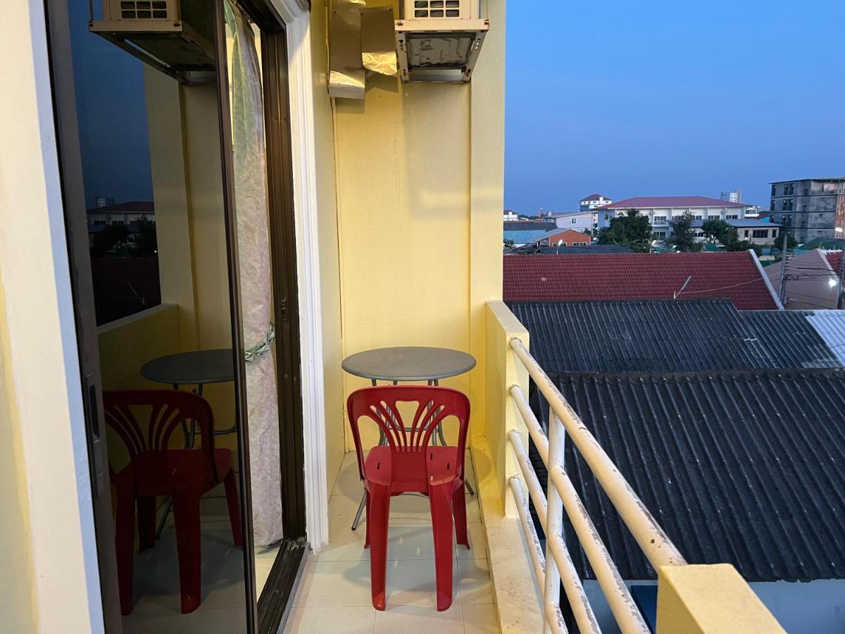 Rose Garden Guest House Soi 88 หัวหิน ภายนอก รูปภาพ