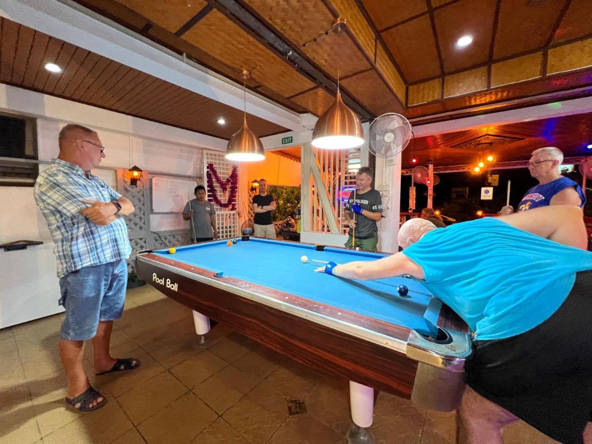 Rose Garden Guest House Soi 88 หัวหิน ภายนอก รูปภาพ