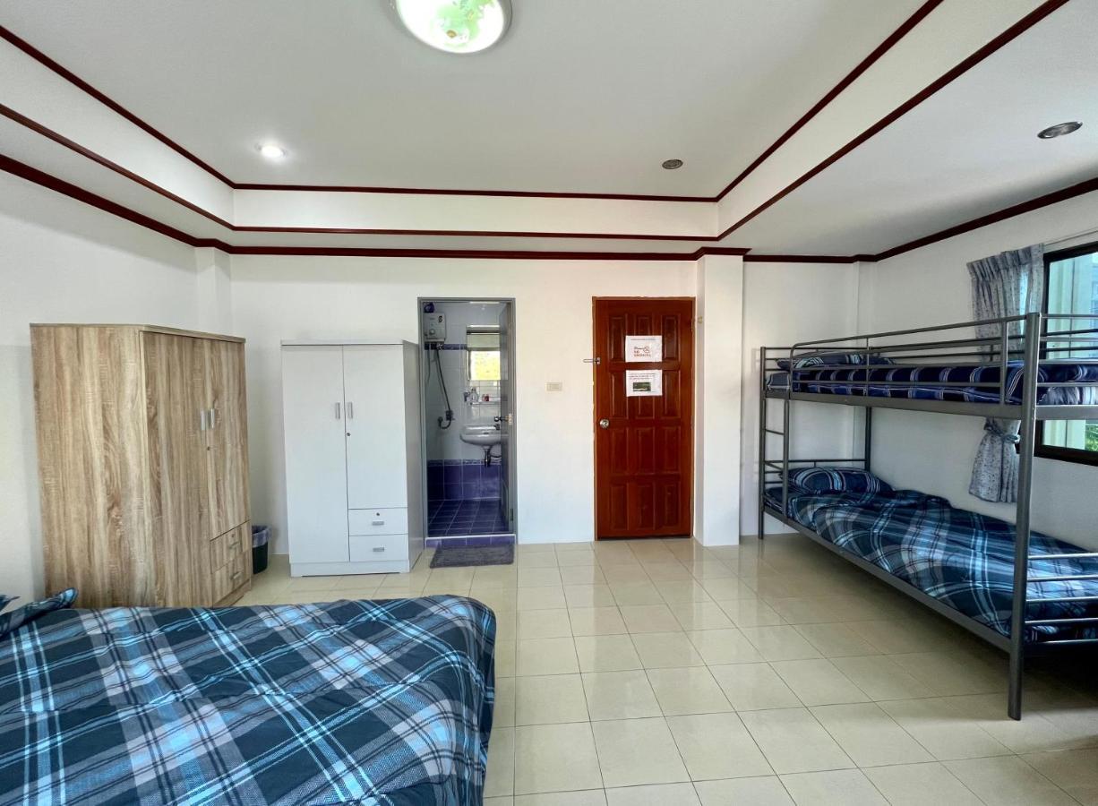 Rose Garden Guest House Soi 88 หัวหิน ภายนอก รูปภาพ