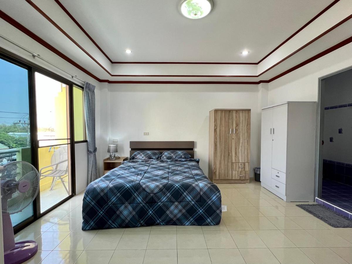 Rose Garden Guest House Soi 88 หัวหิน ภายนอก รูปภาพ