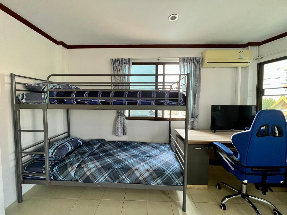 Rose Garden Guest House Soi 88 หัวหิน ภายนอก รูปภาพ