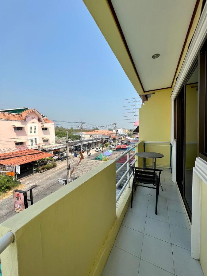 Rose Garden Guest House Soi 88 หัวหิน ภายนอก รูปภาพ