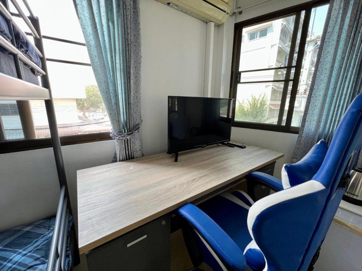 Rose Garden Guest House Soi 88 หัวหิน ภายนอก รูปภาพ