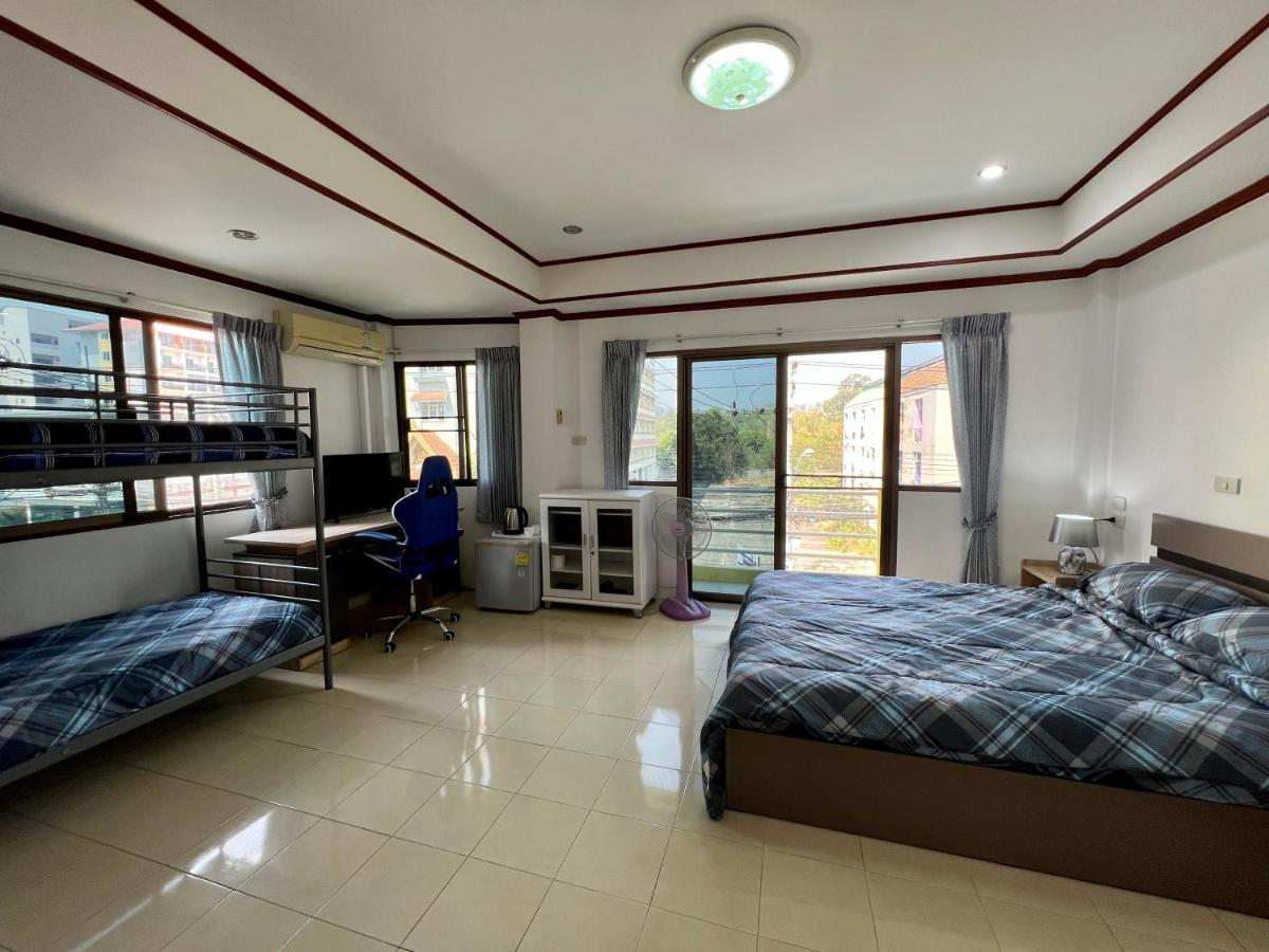 Rose Garden Guest House Soi 88 หัวหิน ภายนอก รูปภาพ