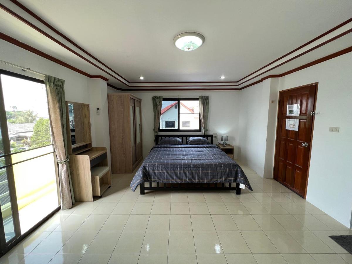 Rose Garden Guest House Soi 88 หัวหิน ภายนอก รูปภาพ
