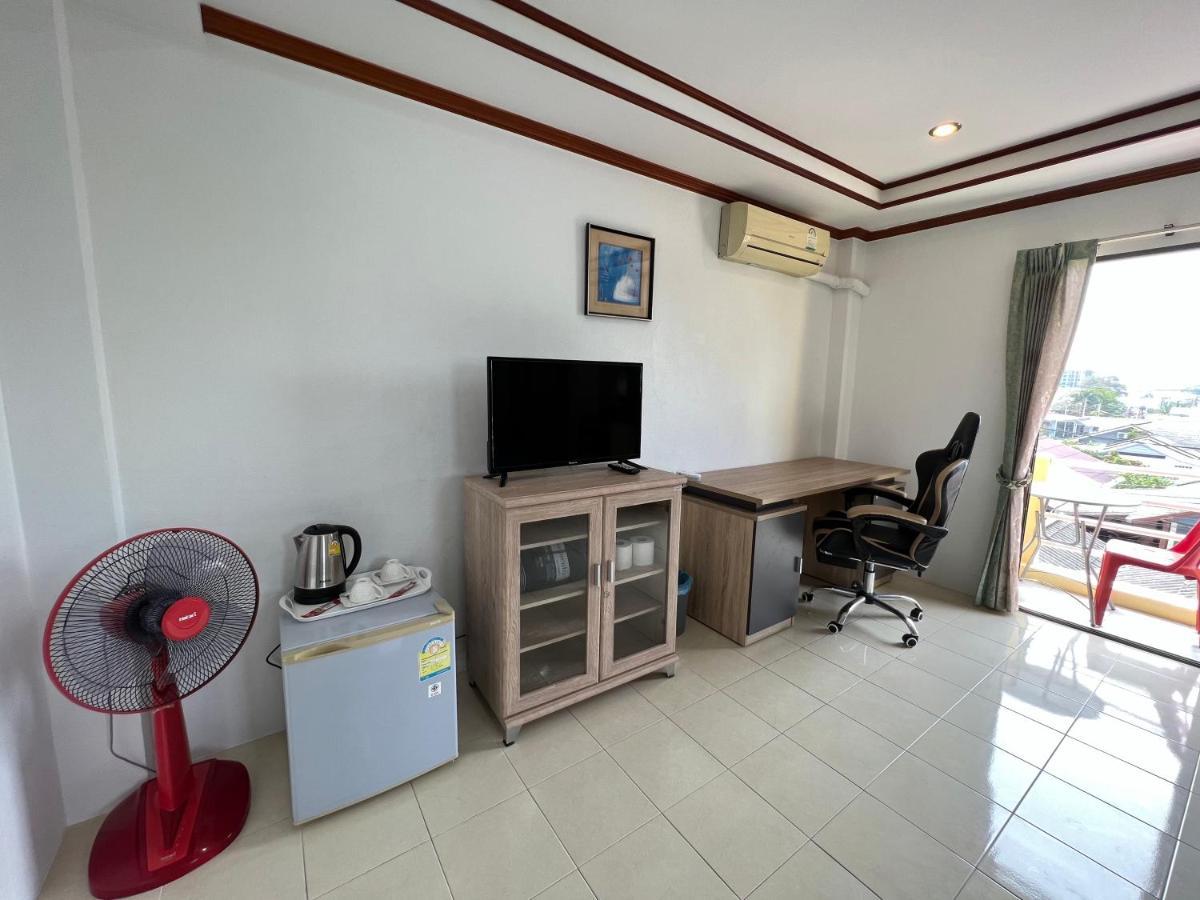 Rose Garden Guest House Soi 88 หัวหิน ภายนอก รูปภาพ