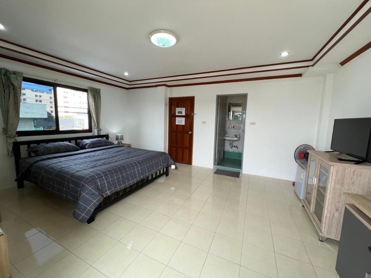 Rose Garden Guest House Soi 88 หัวหิน ภายนอก รูปภาพ