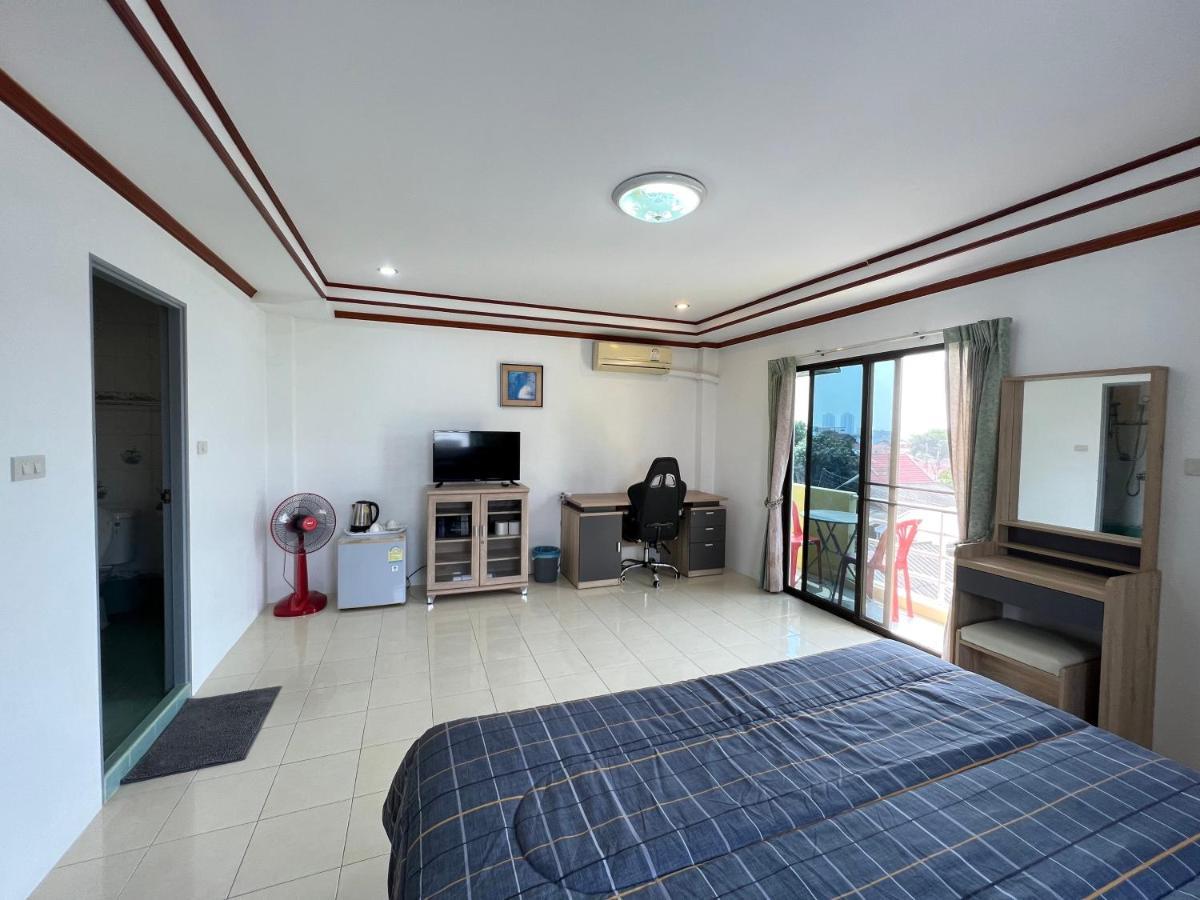 Rose Garden Guest House Soi 88 หัวหิน ภายนอก รูปภาพ