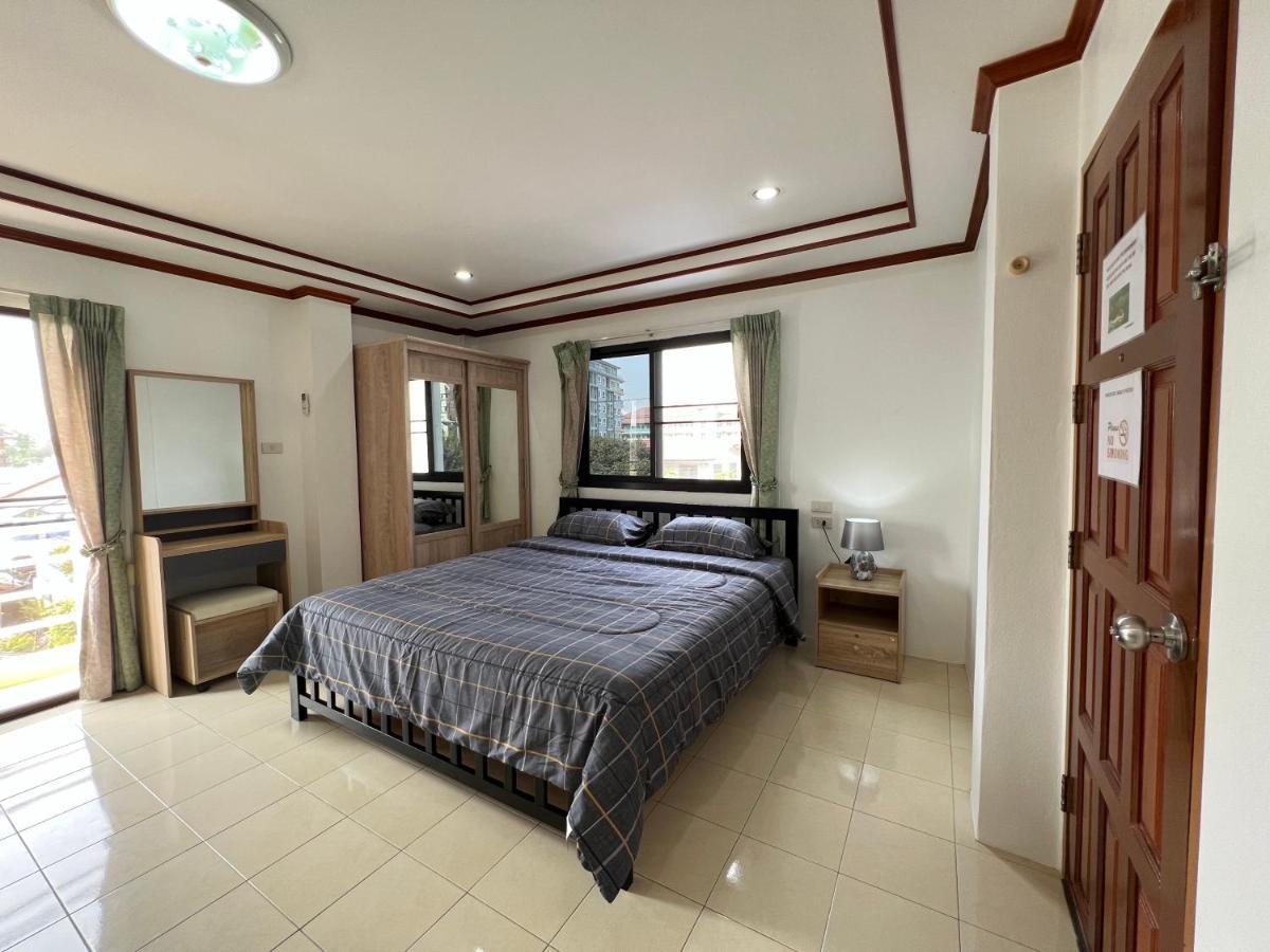 Rose Garden Guest House Soi 88 หัวหิน ภายนอก รูปภาพ