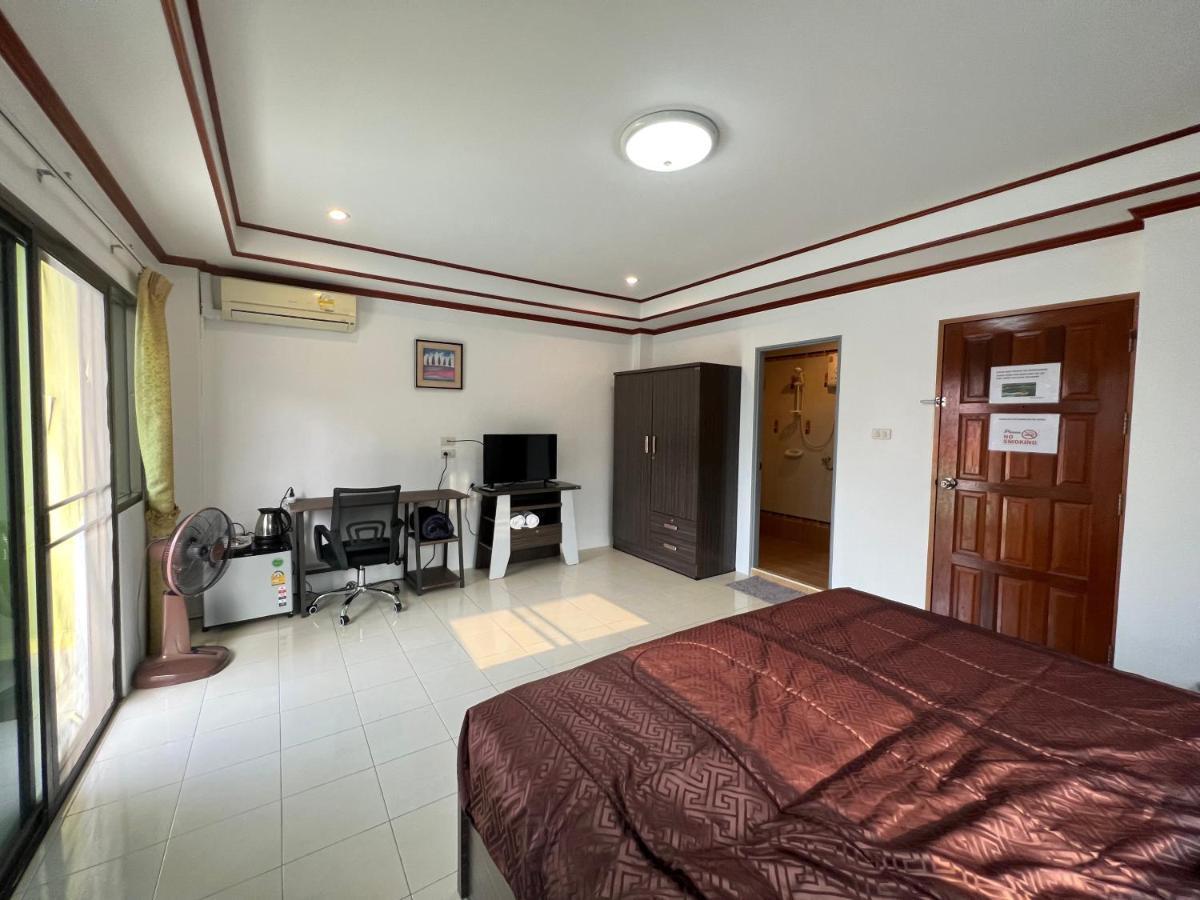 Rose Garden Guest House Soi 88 หัวหิน ภายนอก รูปภาพ
