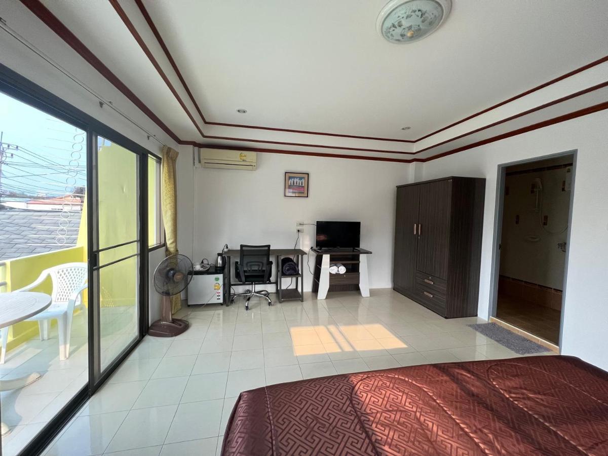 Rose Garden Guest House Soi 88 หัวหิน ภายนอก รูปภาพ