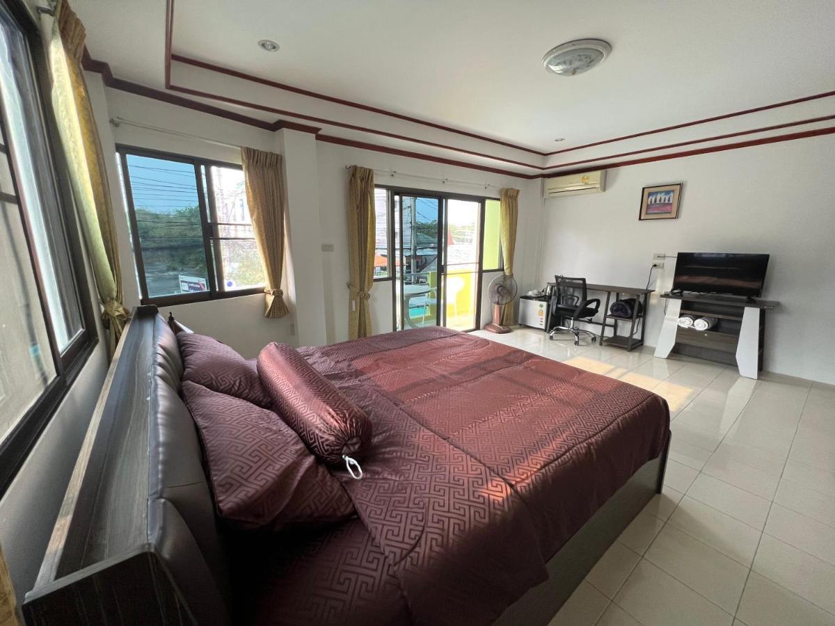 Rose Garden Guest House Soi 88 หัวหิน ภายนอก รูปภาพ