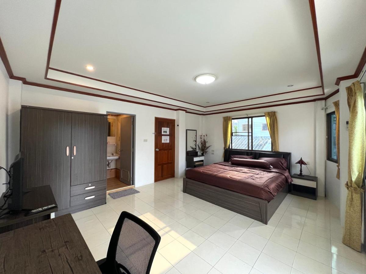 Rose Garden Guest House Soi 88 หัวหิน ภายนอก รูปภาพ