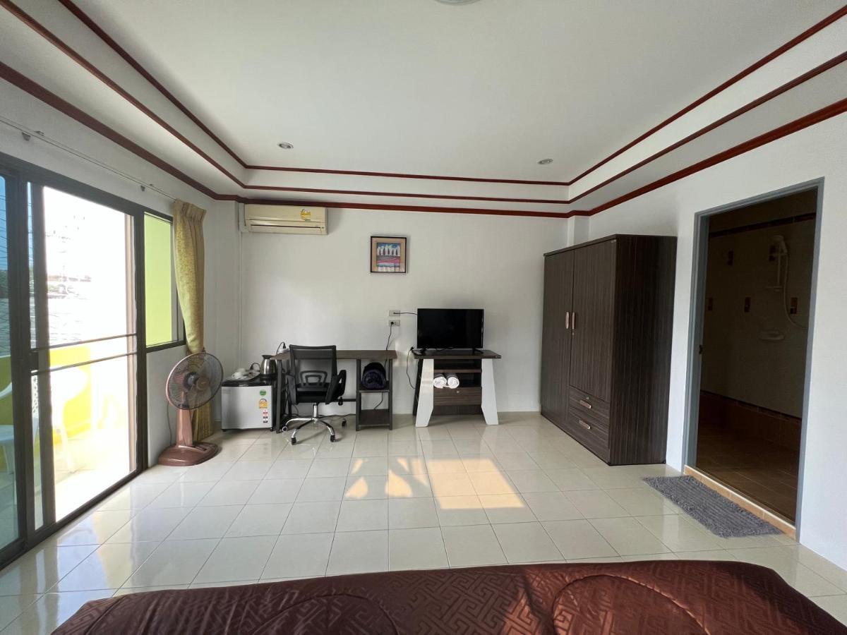 Rose Garden Guest House Soi 88 หัวหิน ภายนอก รูปภาพ