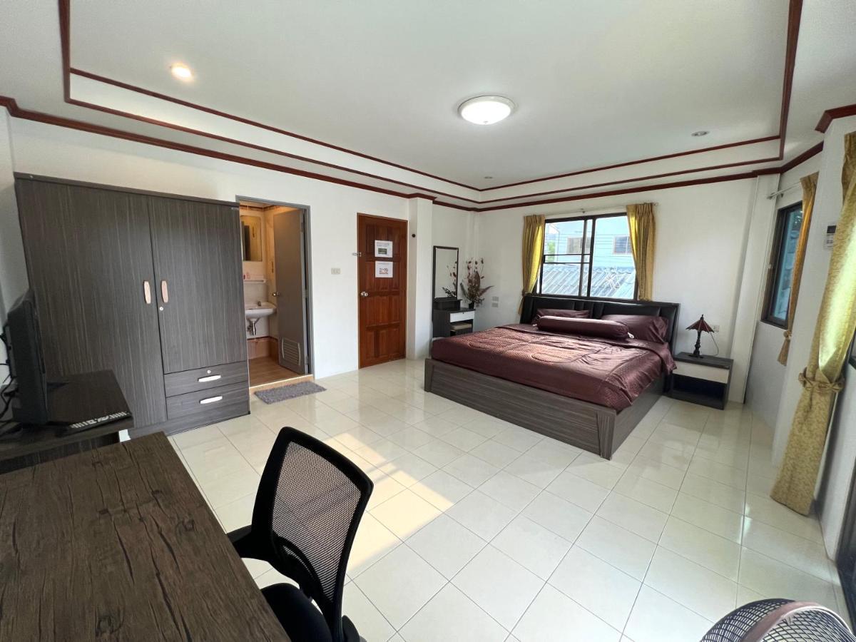 Rose Garden Guest House Soi 88 หัวหิน ภายนอก รูปภาพ