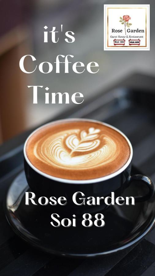Rose Garden Guest House Soi 88 หัวหิน ภายนอก รูปภาพ