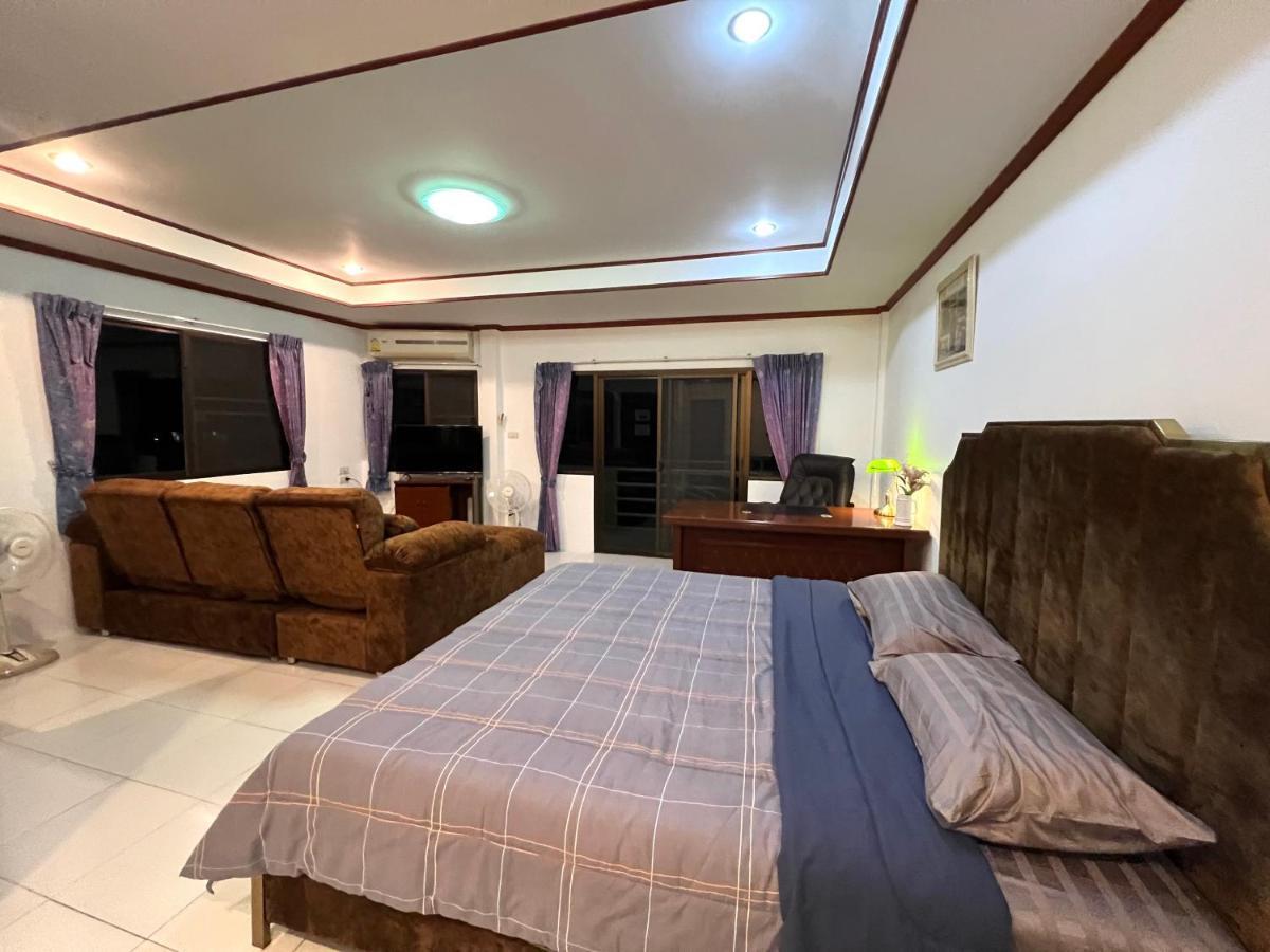 Rose Garden Guest House Soi 88 หัวหิน ภายนอก รูปภาพ