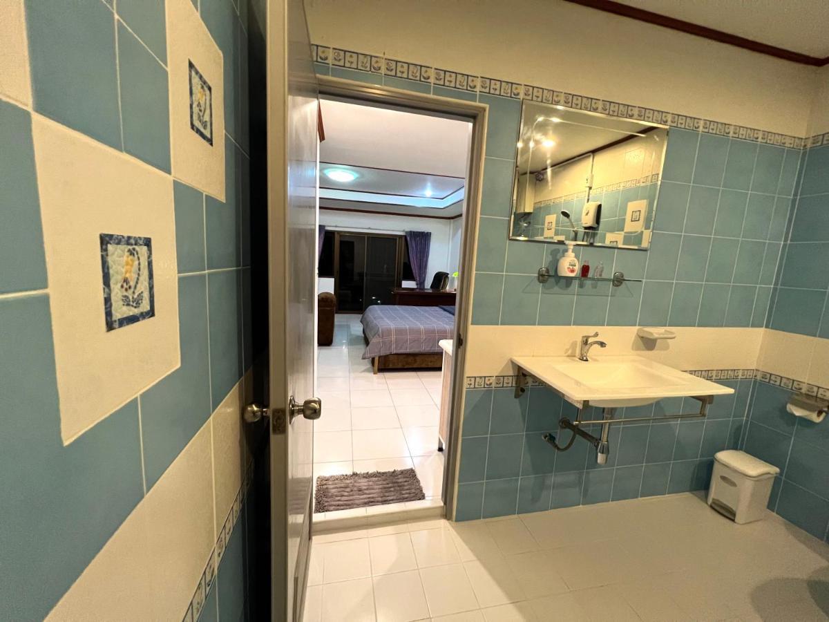 Rose Garden Guest House Soi 88 หัวหิน ภายนอก รูปภาพ