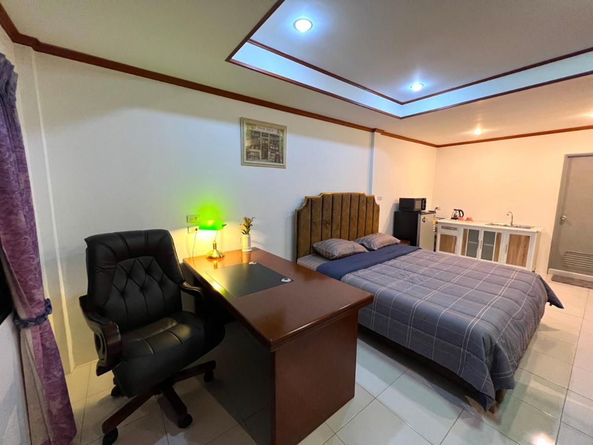 Rose Garden Guest House Soi 88 หัวหิน ภายนอก รูปภาพ