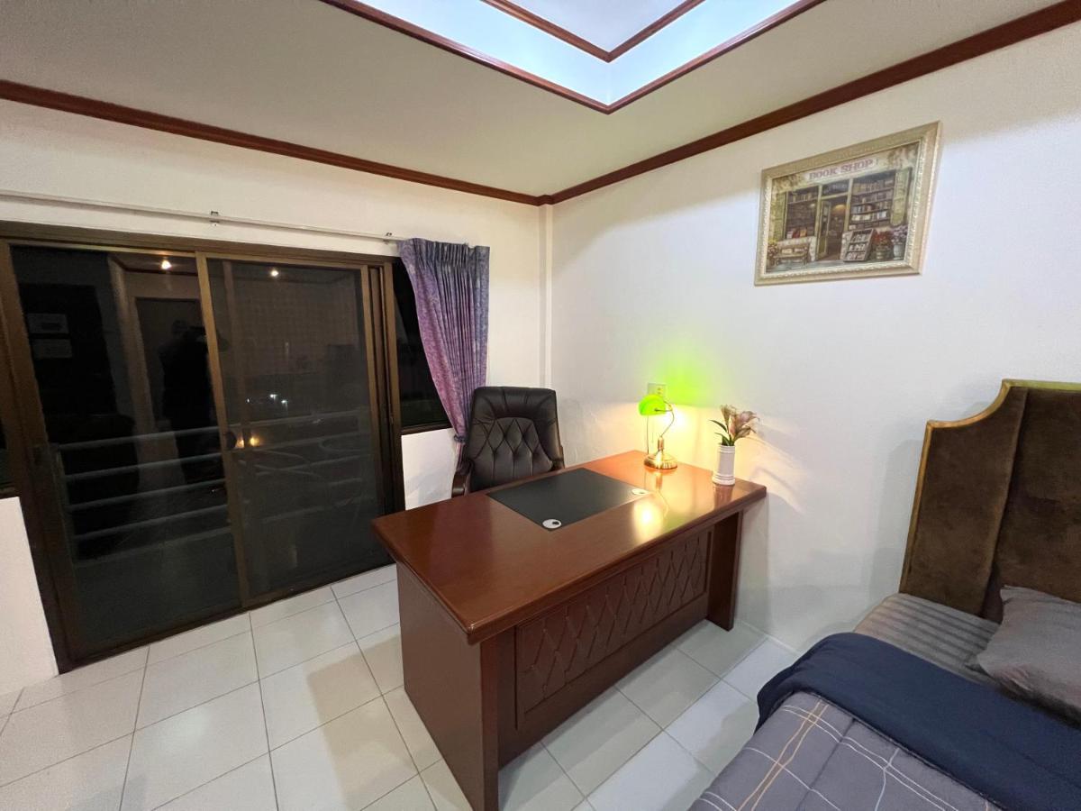 Rose Garden Guest House Soi 88 หัวหิน ภายนอก รูปภาพ