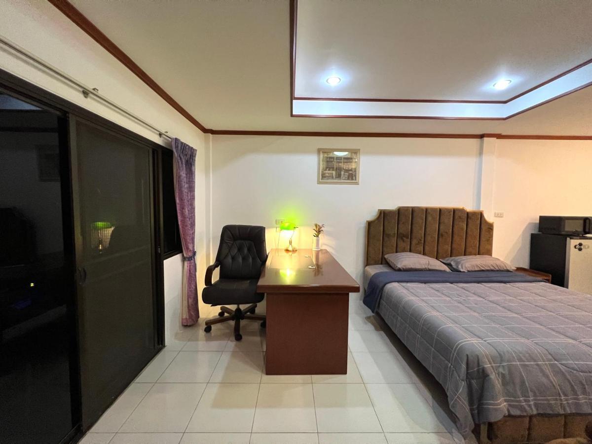 Rose Garden Guest House Soi 88 หัวหิน ภายนอก รูปภาพ