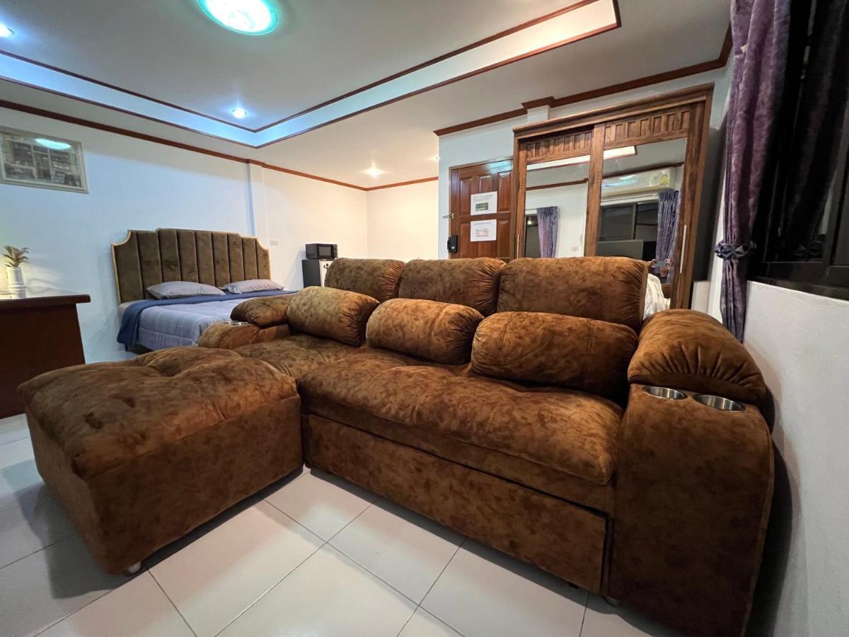 Rose Garden Guest House Soi 88 หัวหิน ภายนอก รูปภาพ