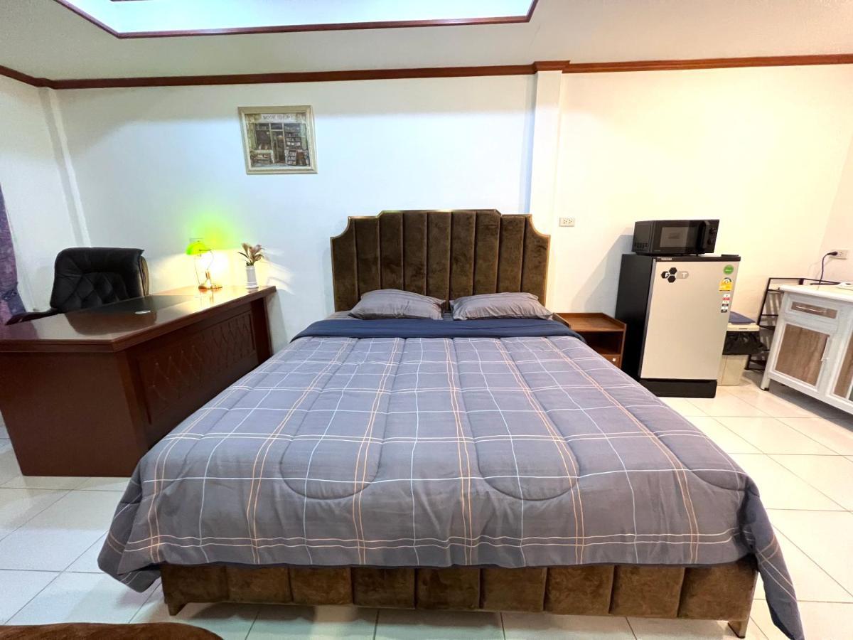 Rose Garden Guest House Soi 88 หัวหิน ภายนอก รูปภาพ