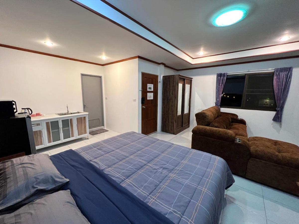 Rose Garden Guest House Soi 88 หัวหิน ภายนอก รูปภาพ