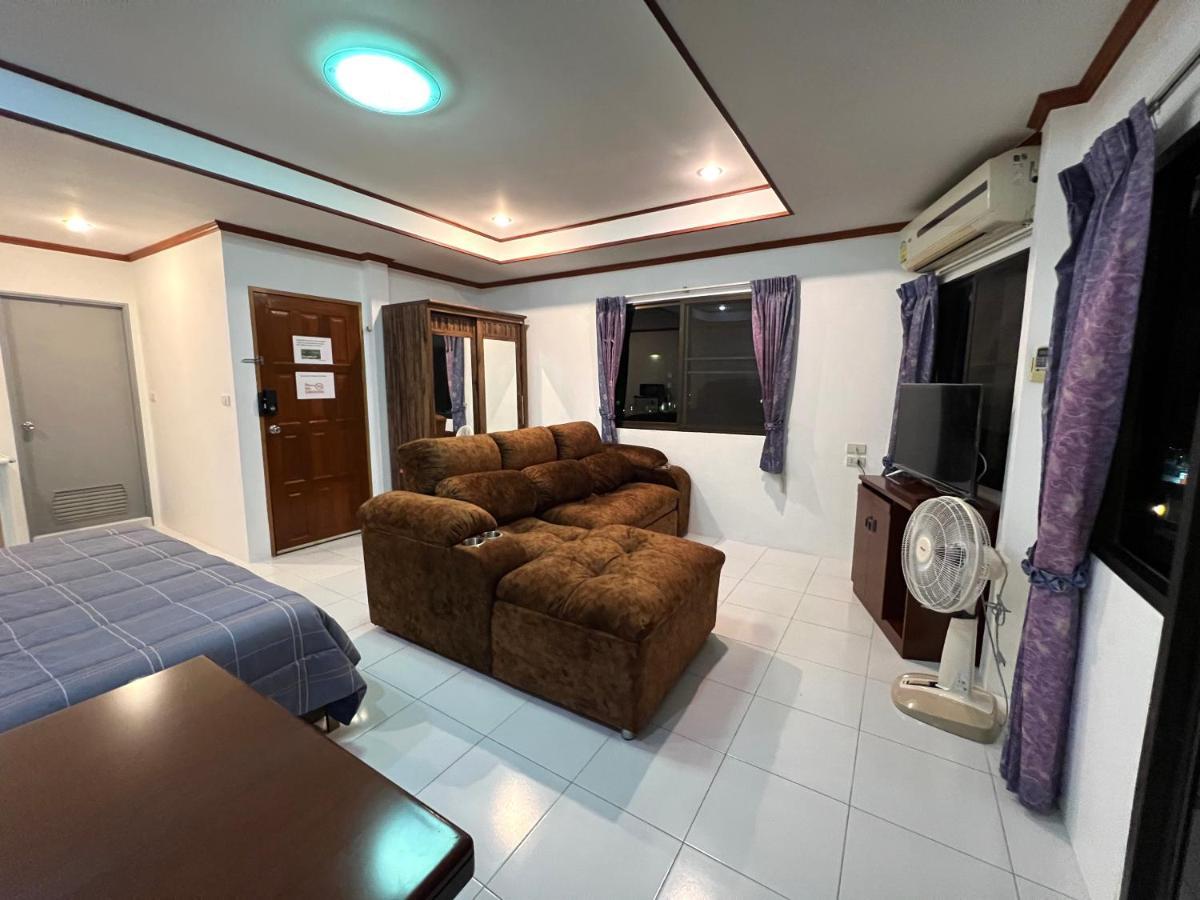 Rose Garden Guest House Soi 88 หัวหิน ภายนอก รูปภาพ